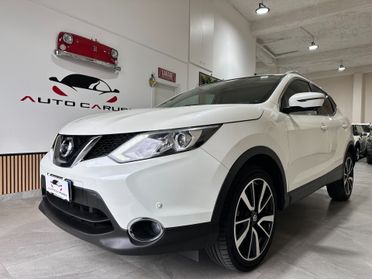 Nissan Qashqai 1.5 dCi N-Connecta – DA VETRI