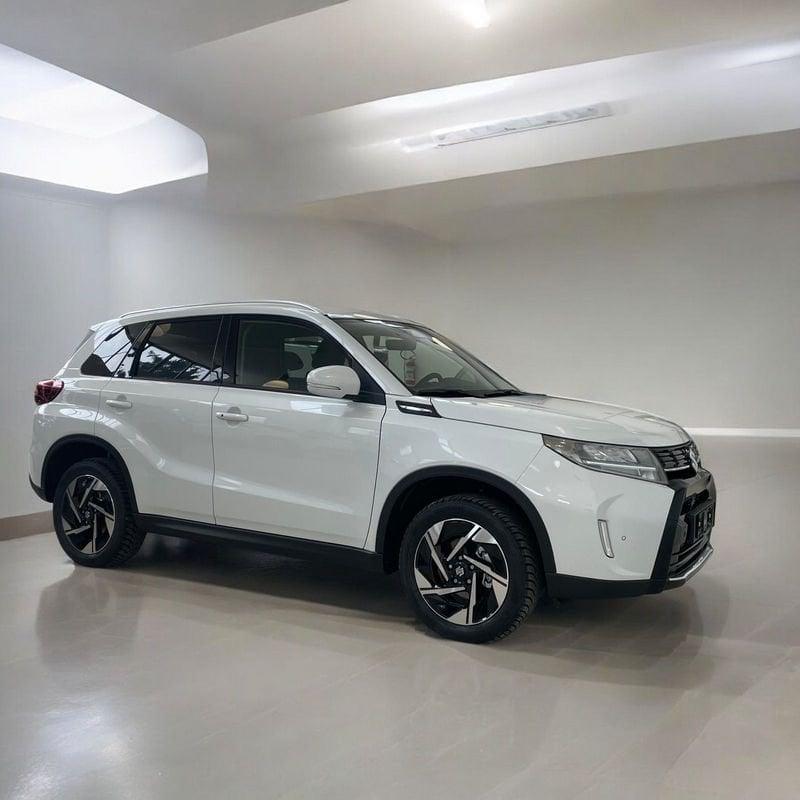 Suzuki Vitara 1.4 Hybrid 4WD Allgrip Top