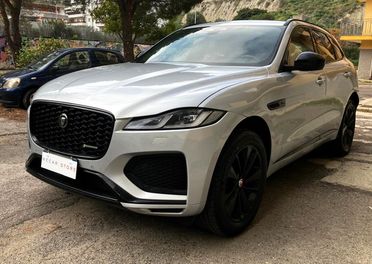 Jaguar F-Pace 2.0 250 CV AWD aut. R-Dynamic Black