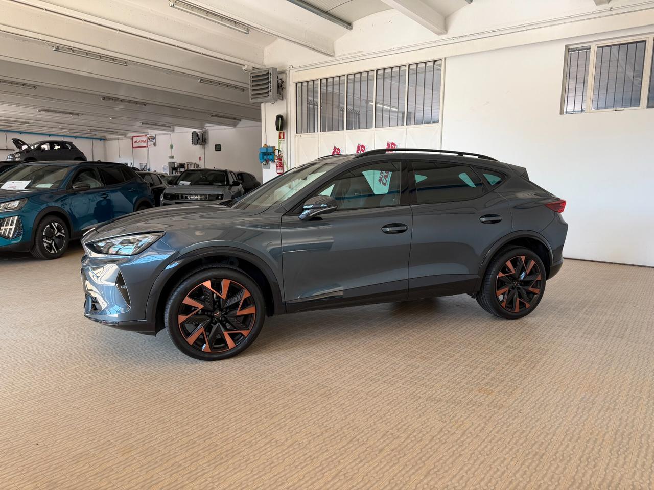 Cupra Formentor 2.0 TDI DSG KM45000 Cerchi19+Sedili sportivi+portellone elettr.