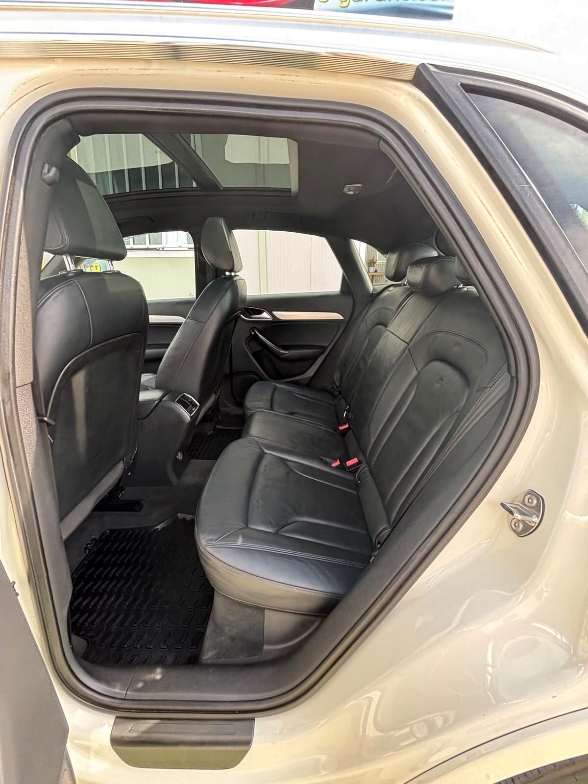Audi Q3 DIESEL 2.0 TDI 177 CV quattro S tronic Advanced Plus