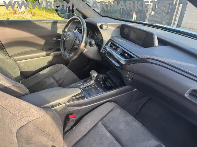 LEXUS UX Full Electric UX Hybrid Executive AZIENDALE KM CERTIFICATI