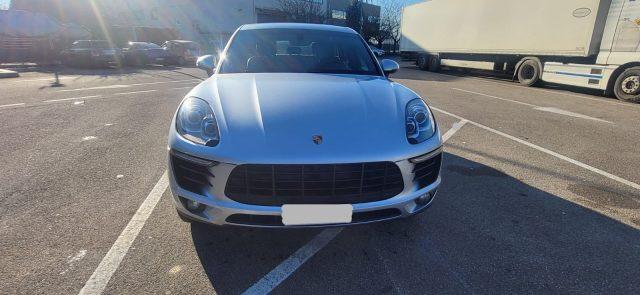 PORSCHE Macan 3.0 S Diesel