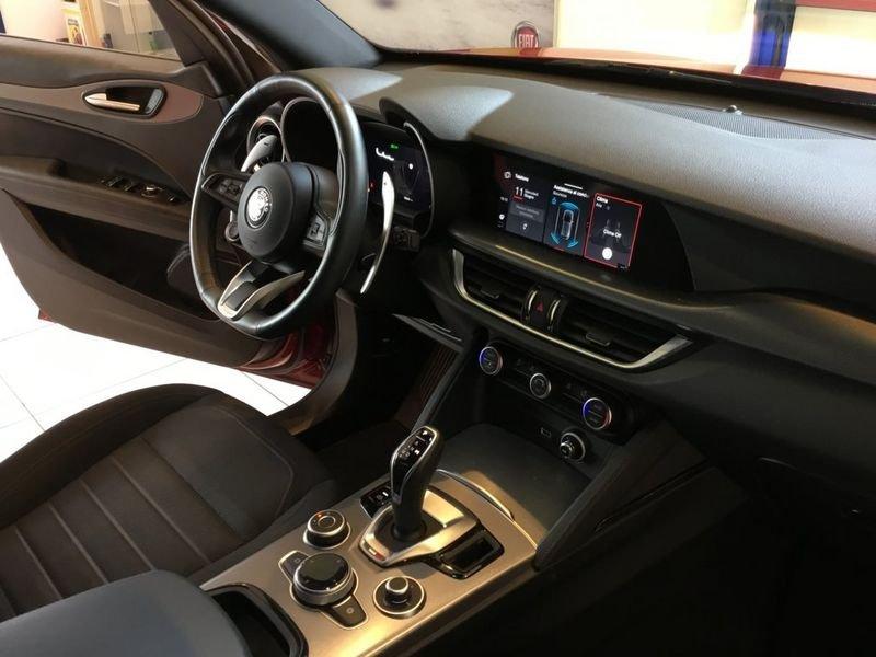 Alfa Romeo Stelvio 2.0 Turbo 280 CV AT8 Q4 Sprint MY25