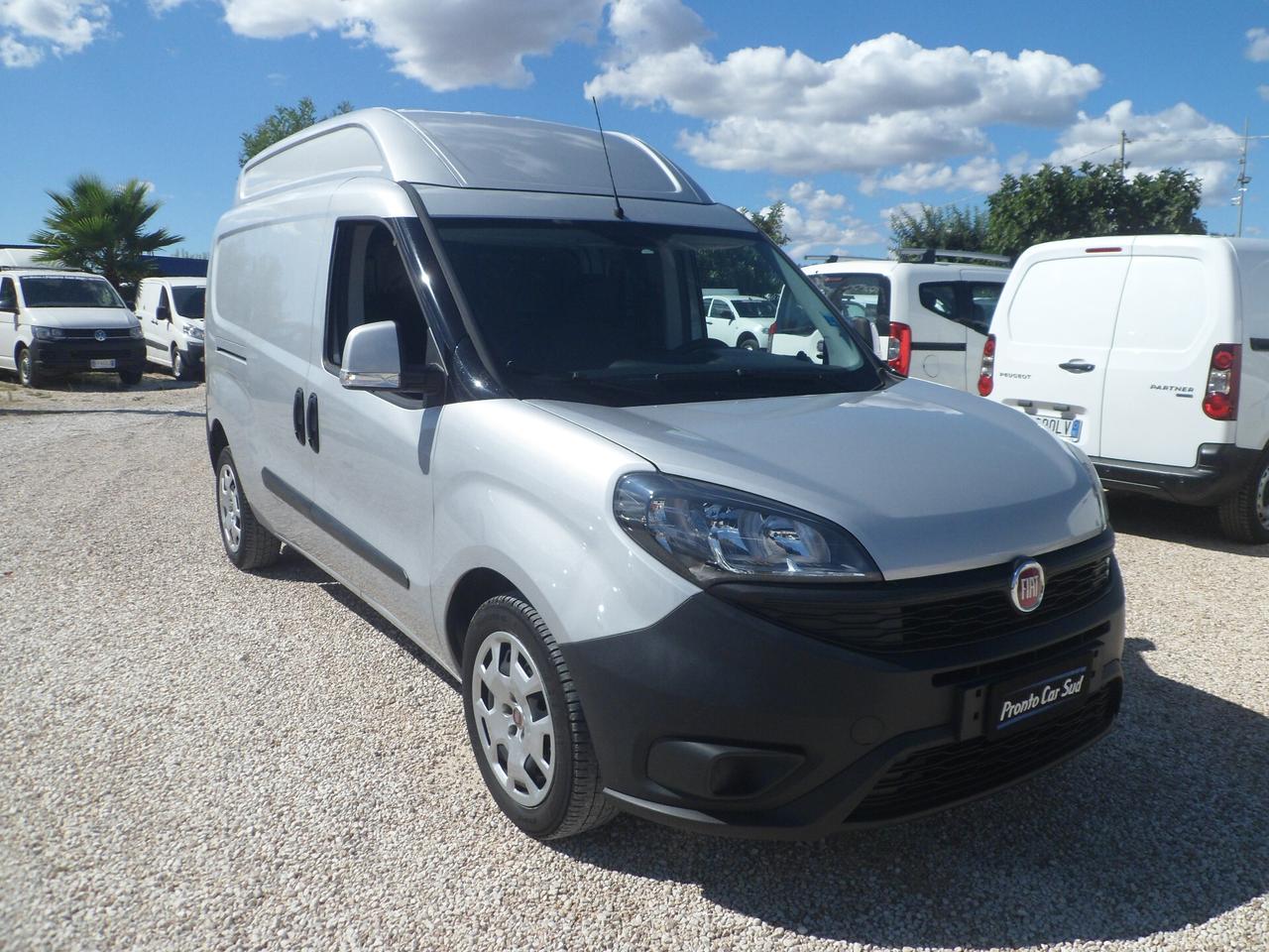 Fiat Doblo furgoni maxi xl