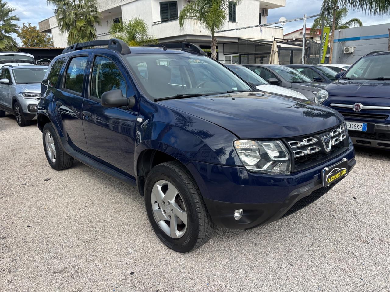 DACIA DUSTER 1.5DCI 90CV 120.000KM