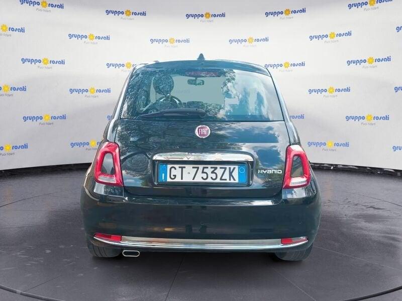FIAT 500 FIAT 1.4 16 My24 1.0 70 Cv Hybrid