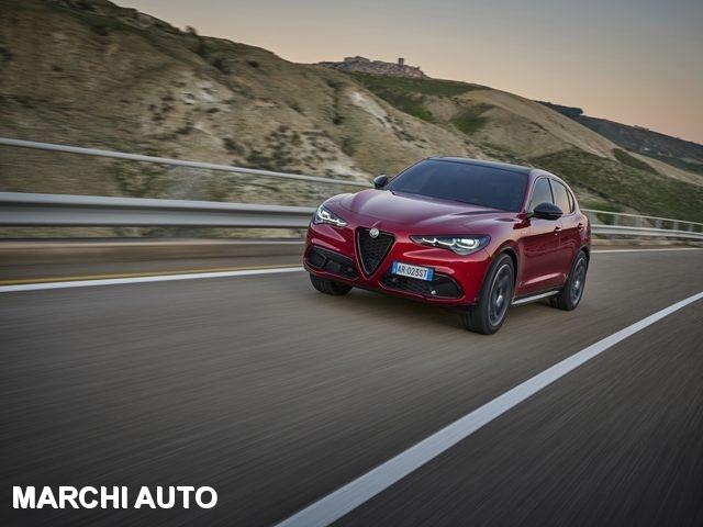 ALFA ROMEO Stelvio 2.2 Turbodiesel 210 CV AT8 Q4 Sprint