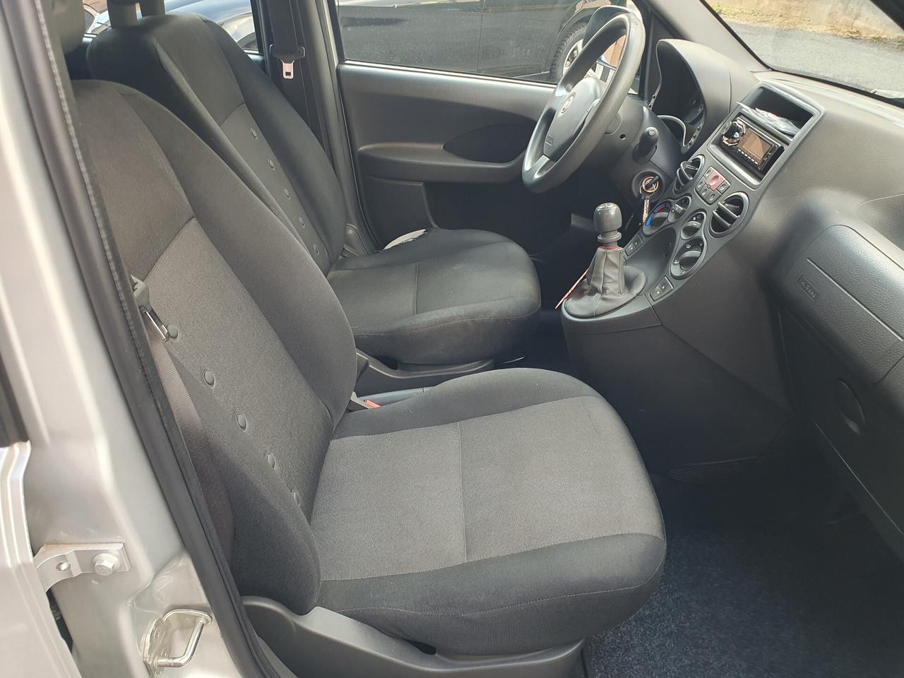 Fiat Panda 1.2 4x4 Glam 60CV