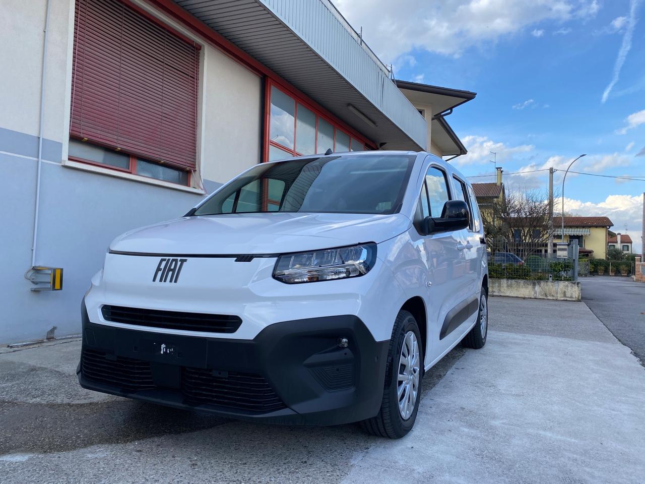 Fiat Doblo Doblò 1.5 BlueHdi 100 CV PC - KM ZERO