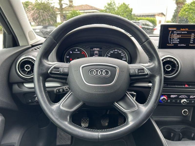 Audi A3 SPB 1.6 TDI clean diesel Ambiente