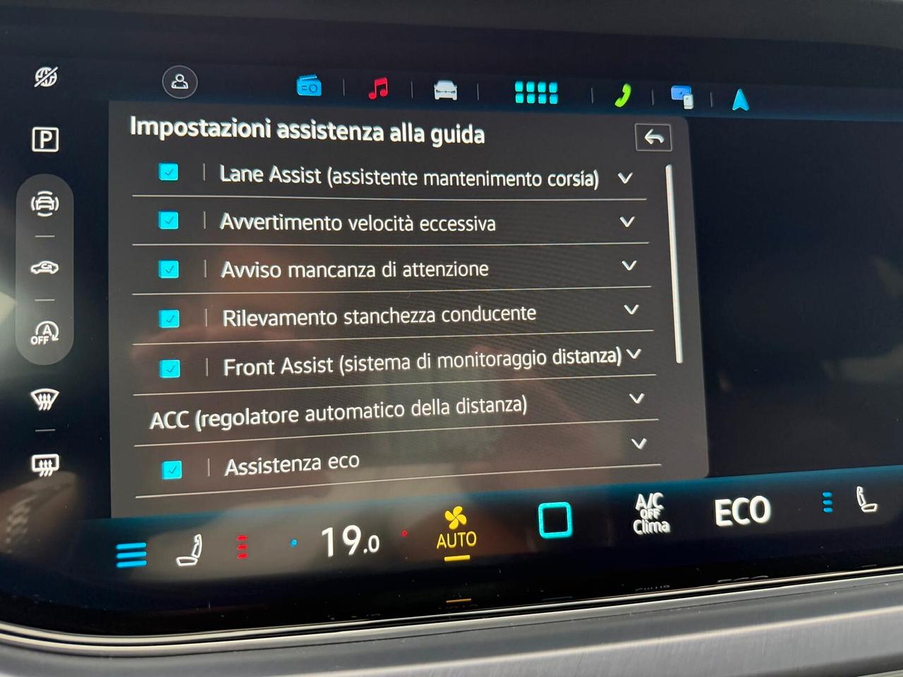 Volkswagen Touareg 3.0 V6 TDI 286 CV SCR R-Line