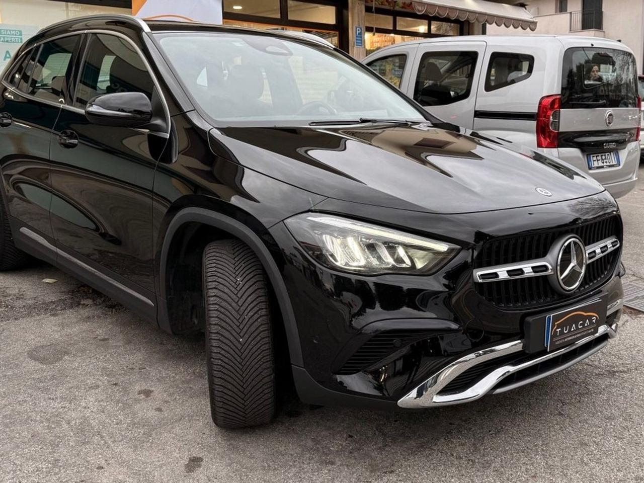 Mercedes-Benz GLA 200 Advanced GLA 200 D #8394