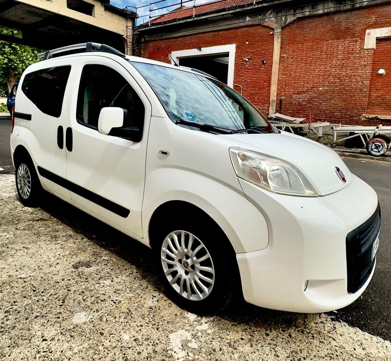 Fiat Qubo 1.3 MJT 75 CV Dynamic