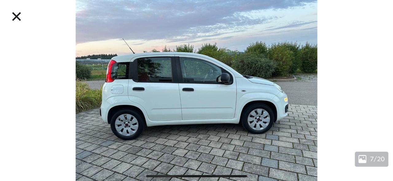 Fiat Panda 1.2 Pop