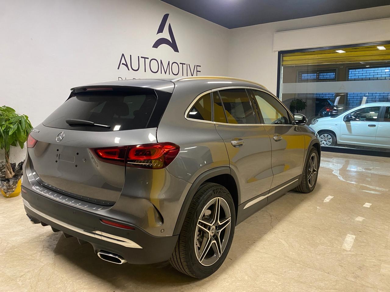 Mercedes-benz GLA 200 GLA 200 d Automatic Premium