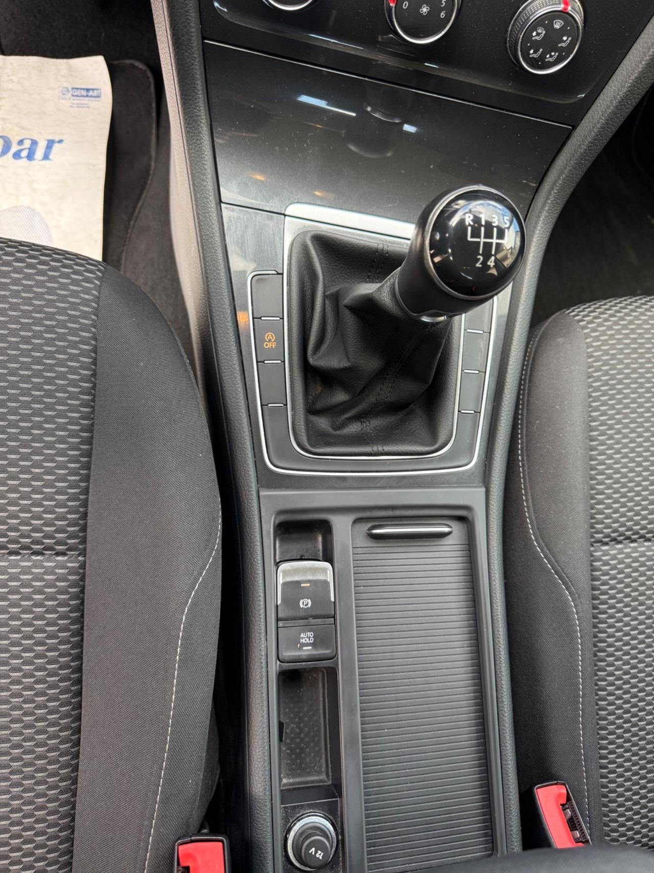 Volkswagen Golf 1.6 TDI 115 CV 5p. BlueMotion Technology