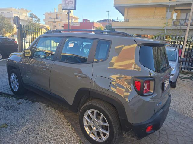 JEEP Renegade 1.3 T4 190CV PHEV 4xe AT6 Limited