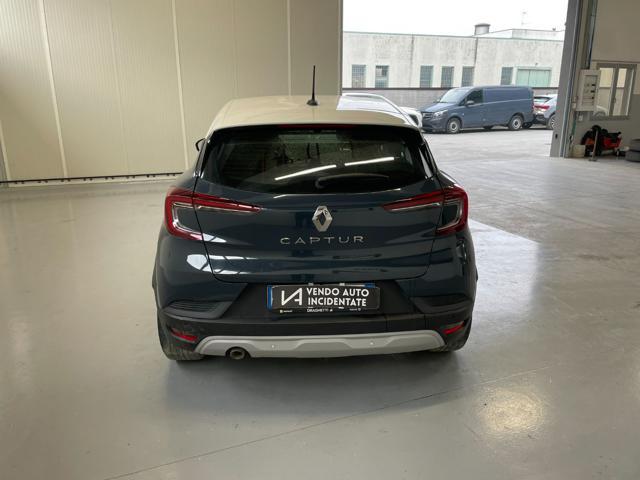 RENAULT Captur 1.0 TCE 100CV GPL INTENS MANUALE *ALLUVIONATA*