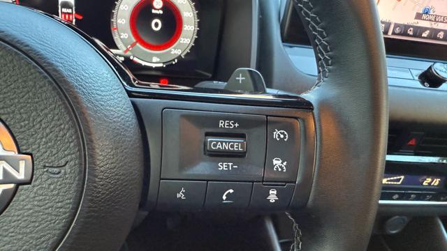 NISSAN Qashqai 1.3MHEV 158CV X-TRONIC N-CONNECTA*24M.G.*CAM.360*