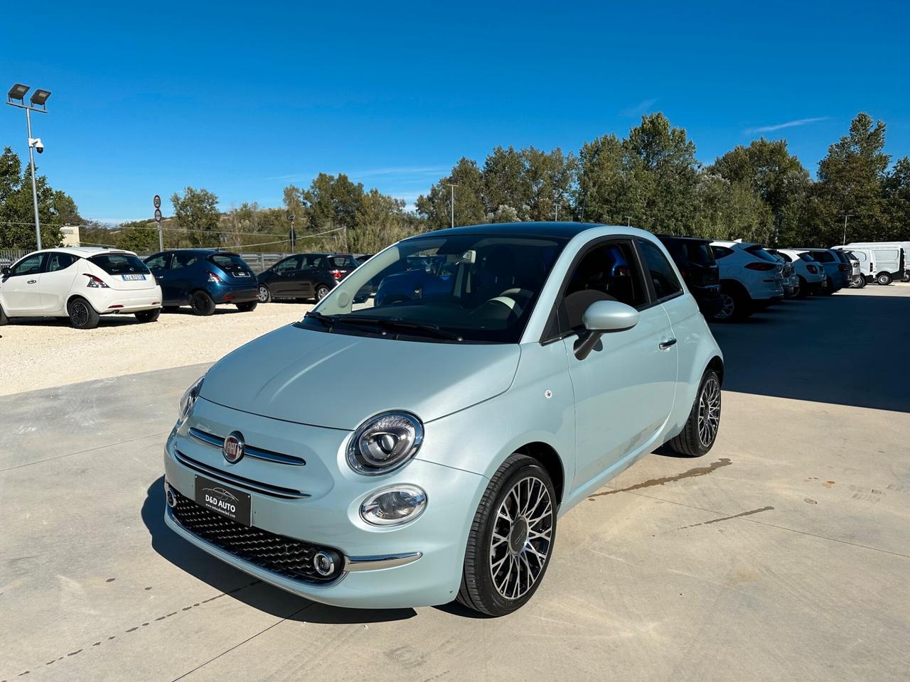 Fiat 500 1.0 Hybrid Dolcevita - PREZZO REALE