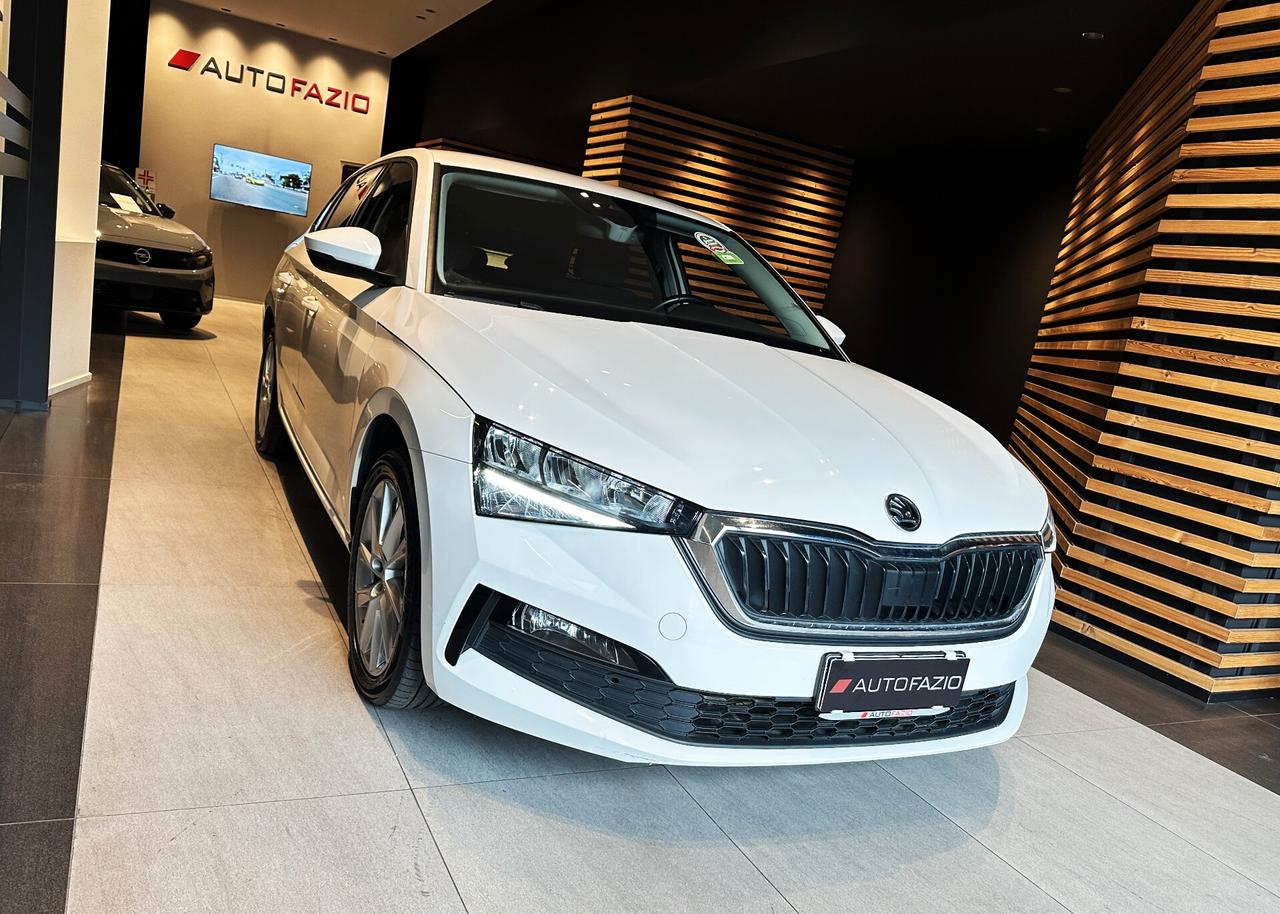 Skoda Scala 1.0 G-Tec Style