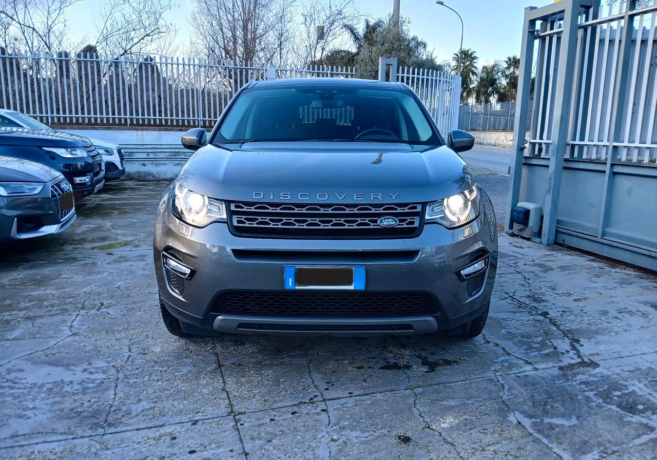 Land Rover Discovery Sport 2.0 TD4 180 CV Auto Business Edition