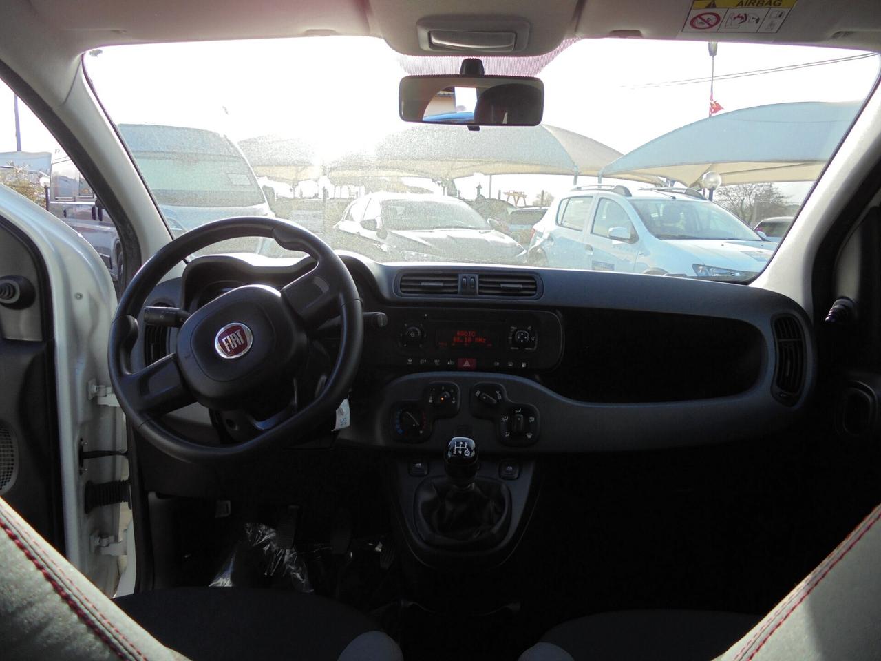 Fiat Panda 0.9 TwinAir Turbo Natural Power Easy