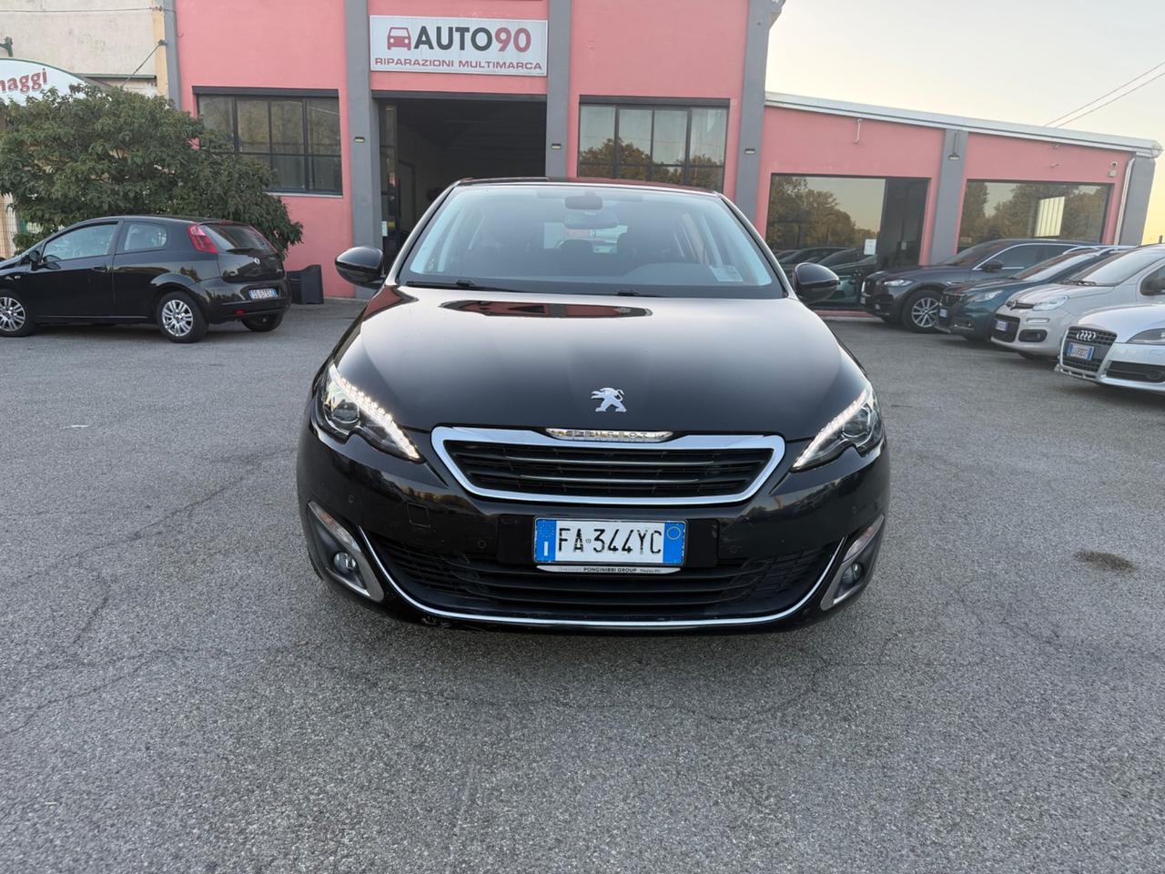 Peugeot 308 BlueHDi 120 S&S EAT6 GT Line