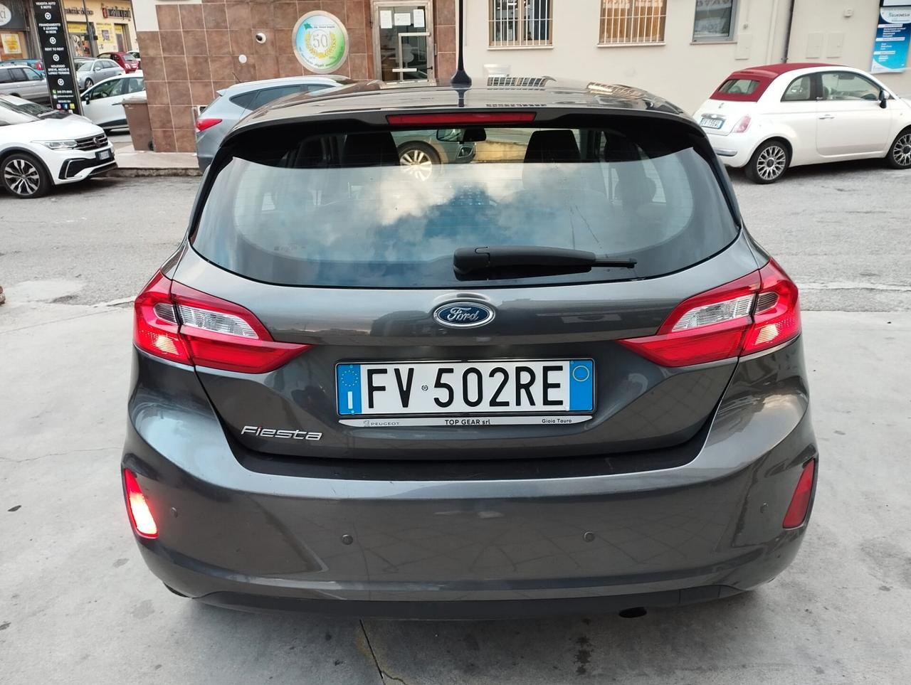 Ford Fiesta 1.5 EcoBlue 5 porte Plus