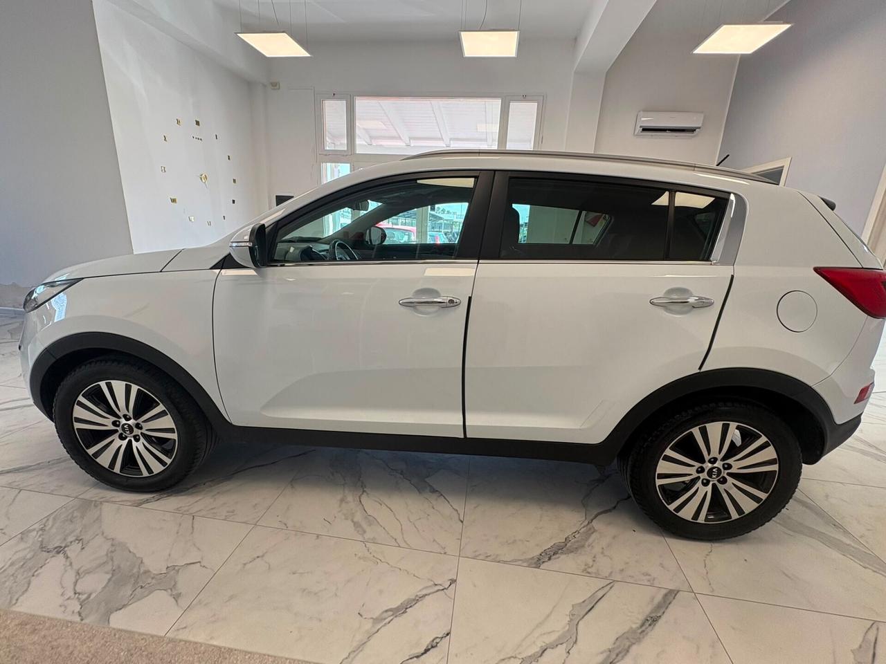 Kia Sportage 1.7 CRDI Cool Unipro 2015