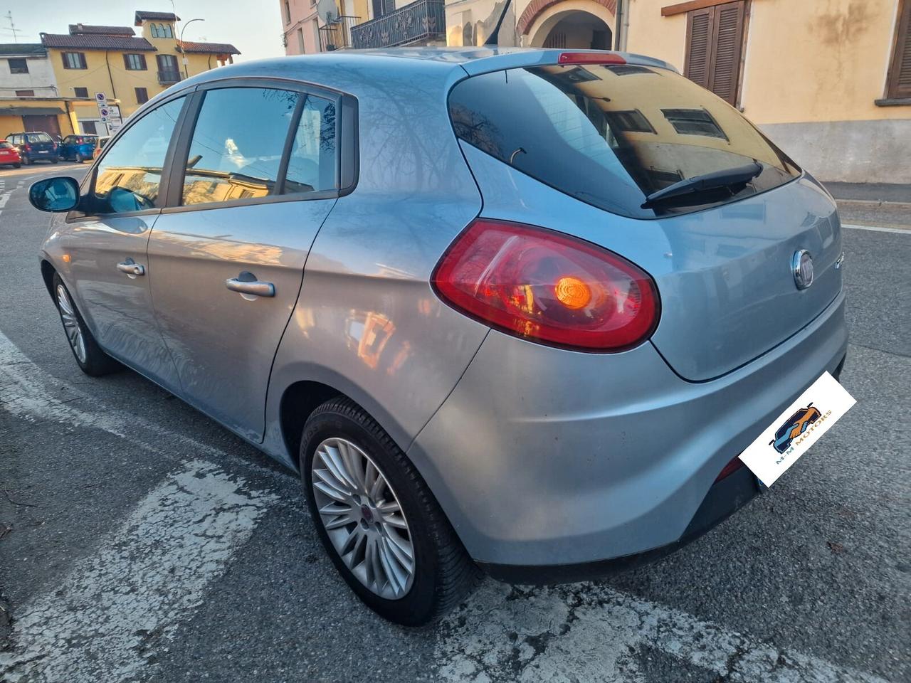 Fiat Bravo 1.9 MJT 120 CV