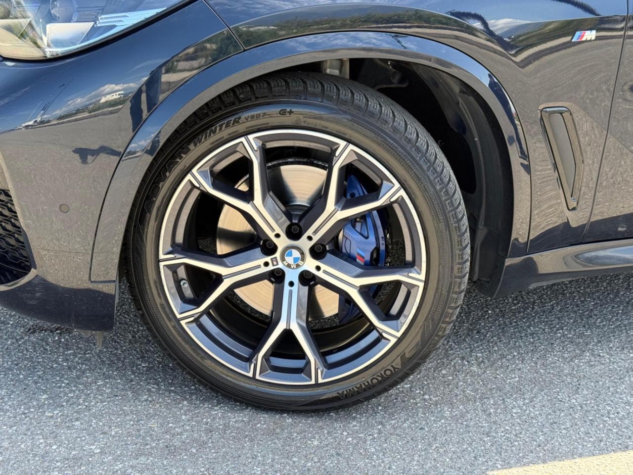 Bmw X5 Msport 5 anni di GARANZIA - 2022