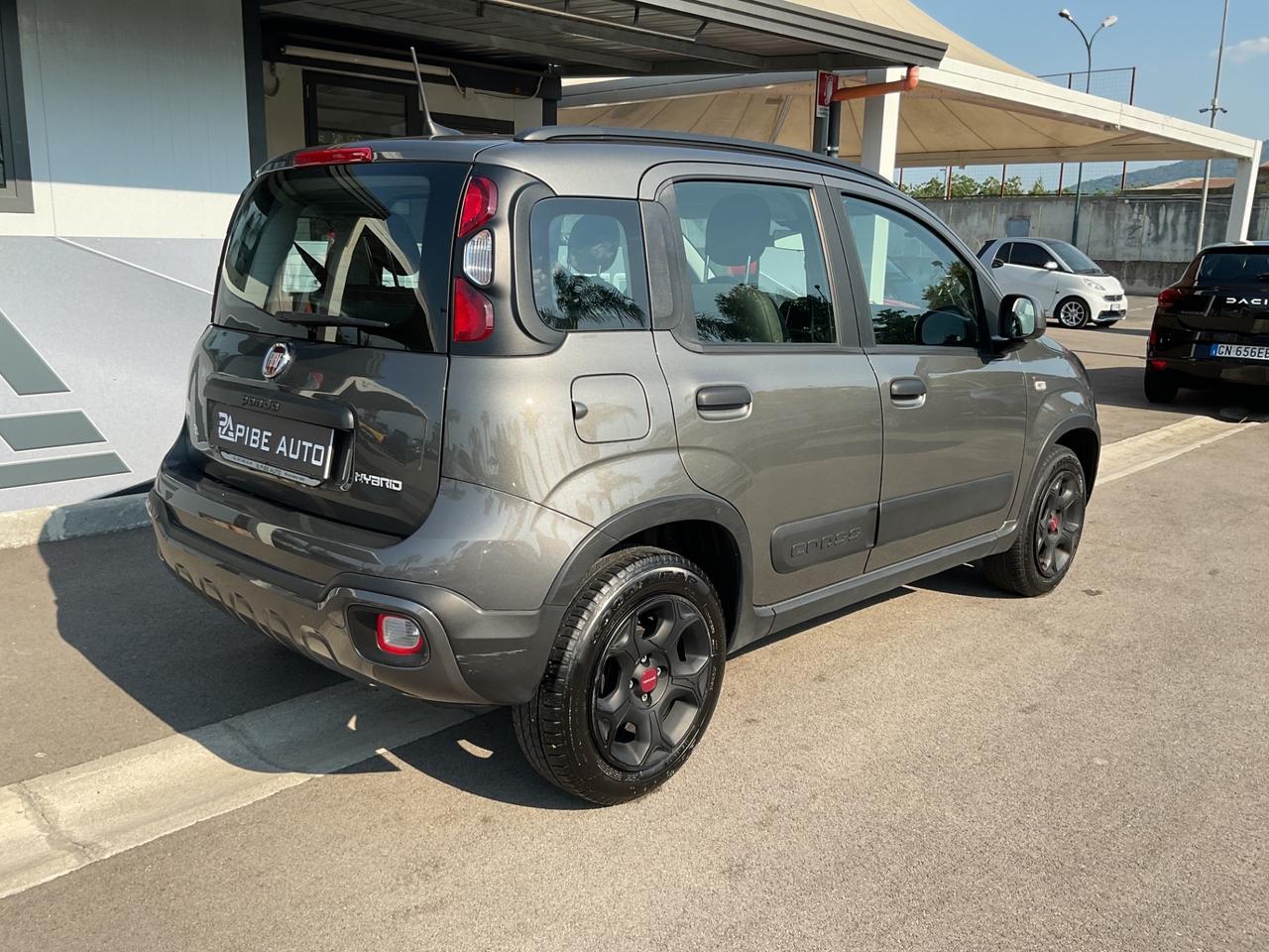 Fiat Panda Cross 1.0 FireFly S&S Hybrid