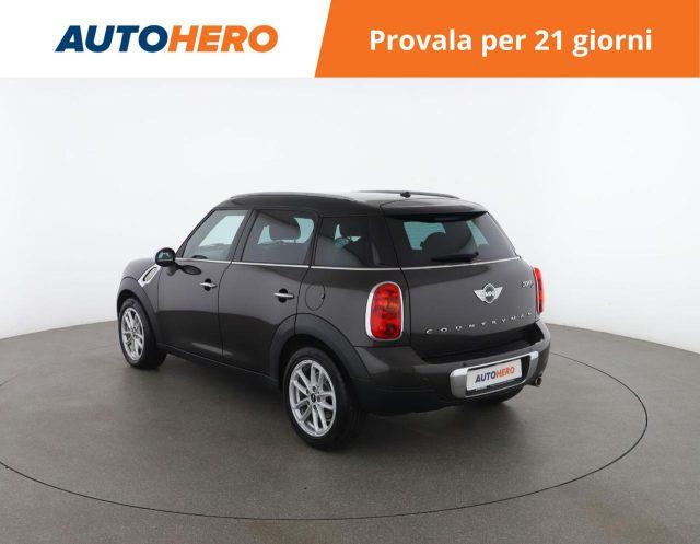 MINI Countryman Mini Cooper D Countryman Automatica