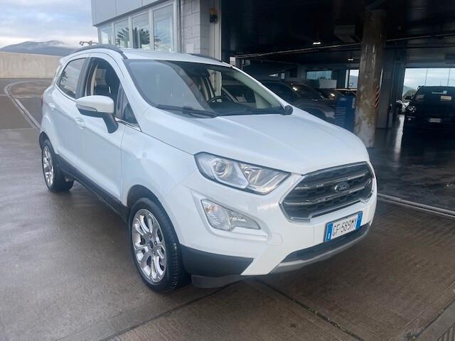 Ford EcoSport 1.0 EcoBoost 125 CV Start&Stop Titanium