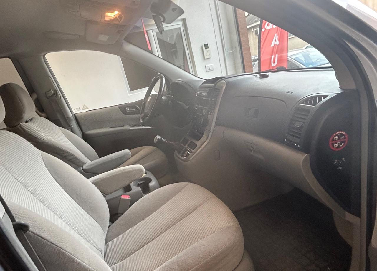 Kia Carnival 2.9 16V CRDi 7 posti