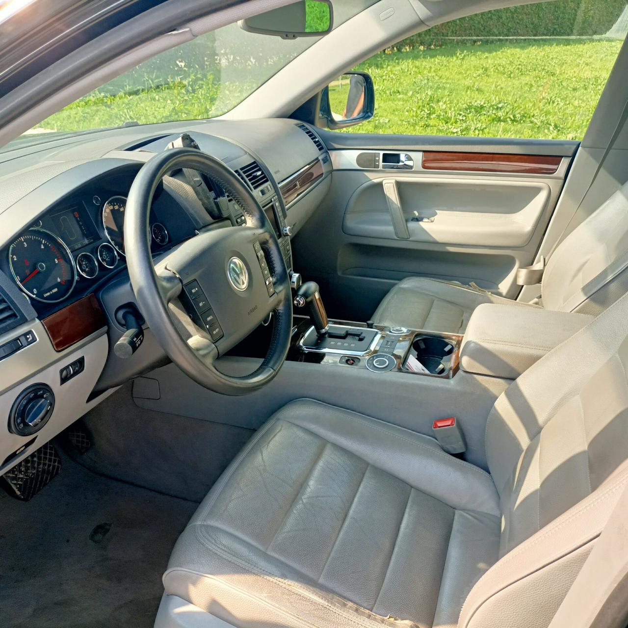 VW TOUAREG 2.5TDI R5 PRONTO USO KM190K