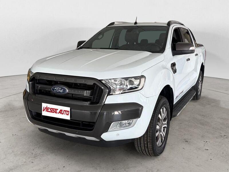 Ford Ranger Ranger 3.2 tdci double cab Wildtrak 200cv auto