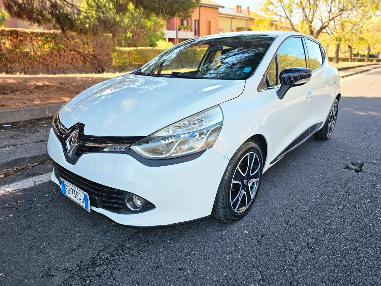 Renault Clio dCi 8V 90CV Start&Stop 5 porte Energy Intens