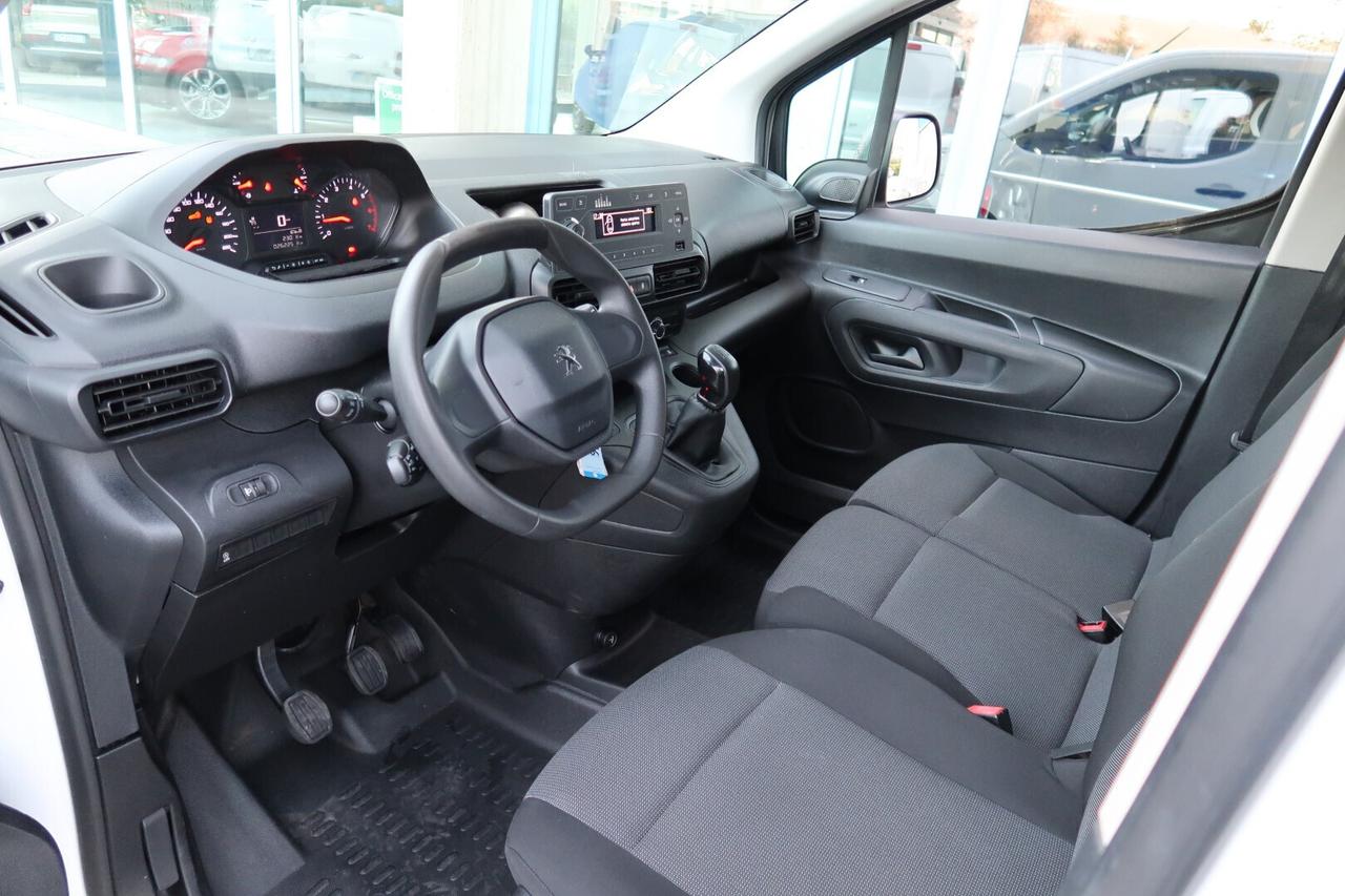 Peugeot Partner BlueHDi 100 Furgone Passo Lungo