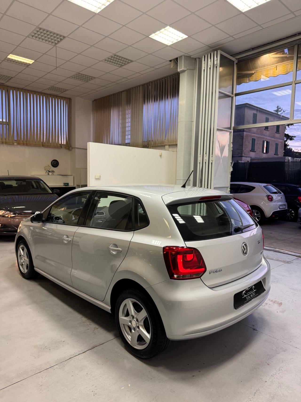 Volkswagen Polo 1.2 TDI DPF 5 p. Comfortline