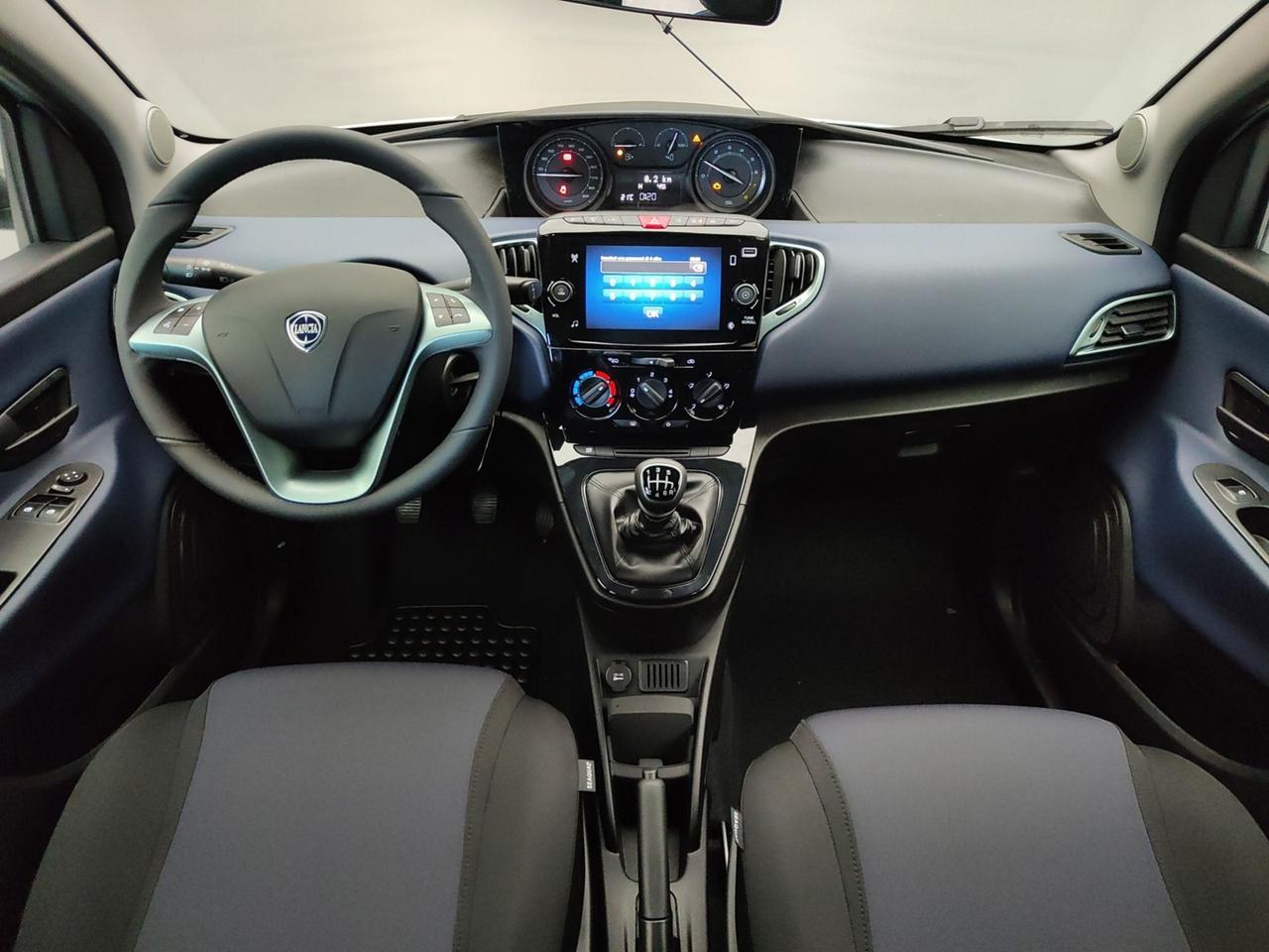 LANCIA Ypsilon III 2021 1.0 70CV HYBRID PLATINO