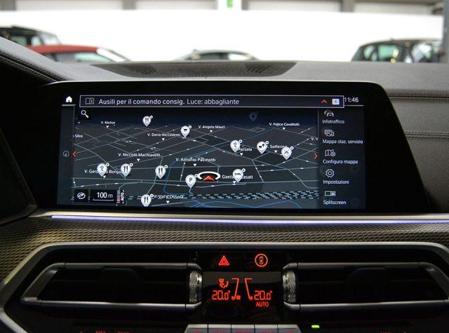 BMW X5 xDrive30d 48V Msport Tetto-Harman Kardon-21"