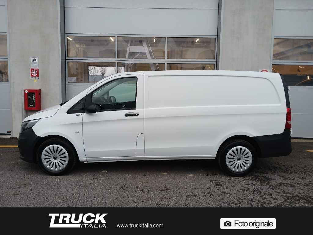 Mercedes-Benz Vito III - vito 119 cdi long auto my20