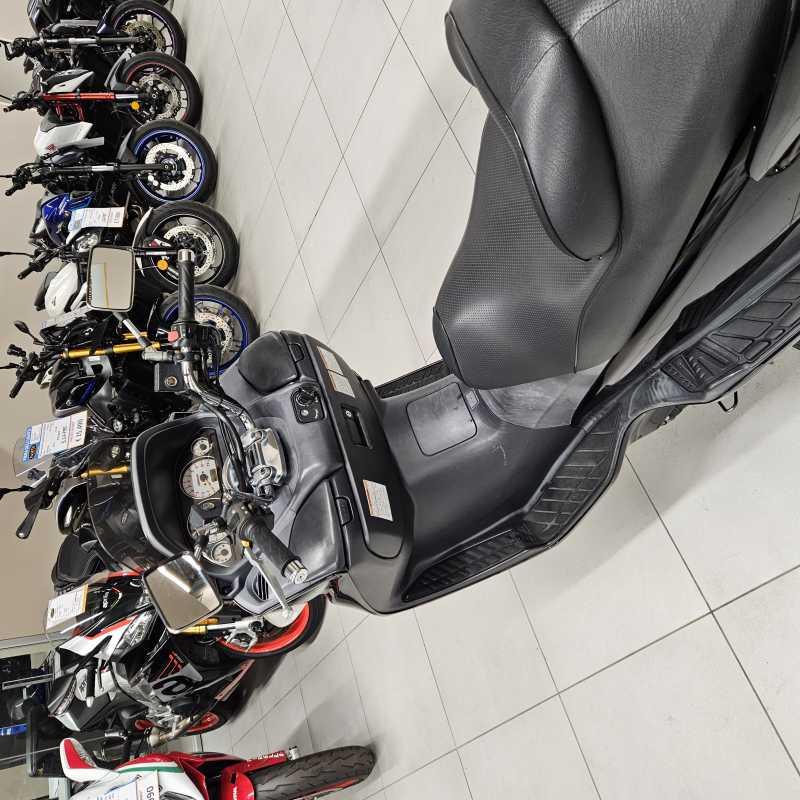 Suzuki Burgman AN 400 Type S - 2005