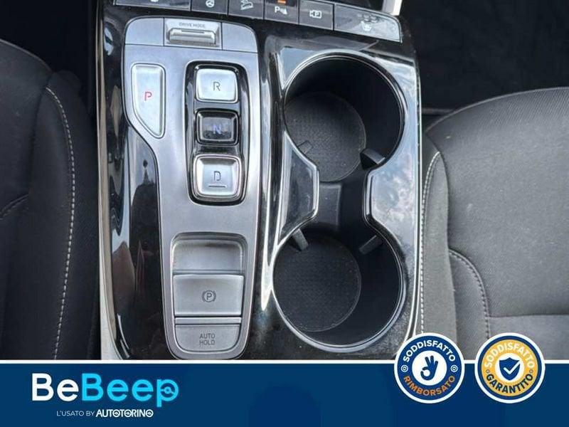 Hyundai Tucson 1.6 HEV EXELLENCE LOUNGE PACK 2WD AUTO