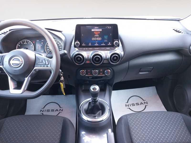 NISSAN Juke 1.0 dig-t Acenta 114cv #20000km