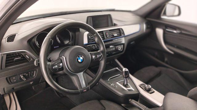 BMW 116 d 5p. Msport cambio automatico