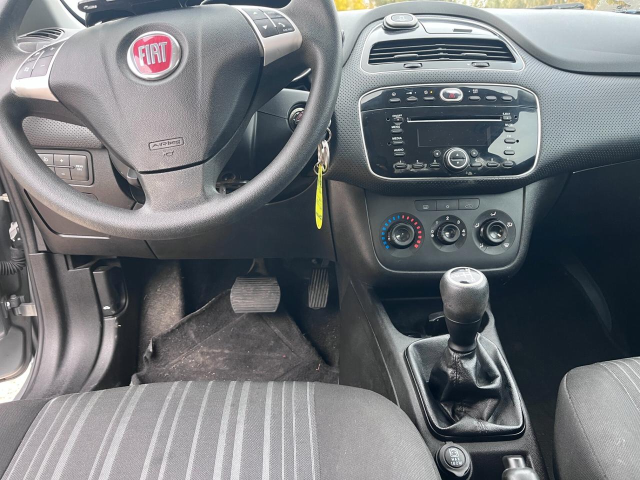 Fiat Punto Evo 1.4 3 porte S&S Active